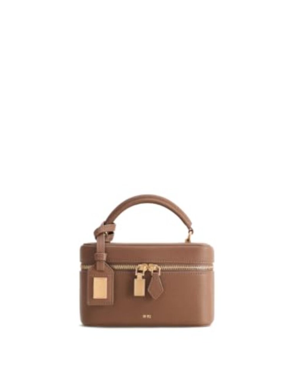 JW PEI Cleo Vegan Leather Top Handle Satchel Box Bag